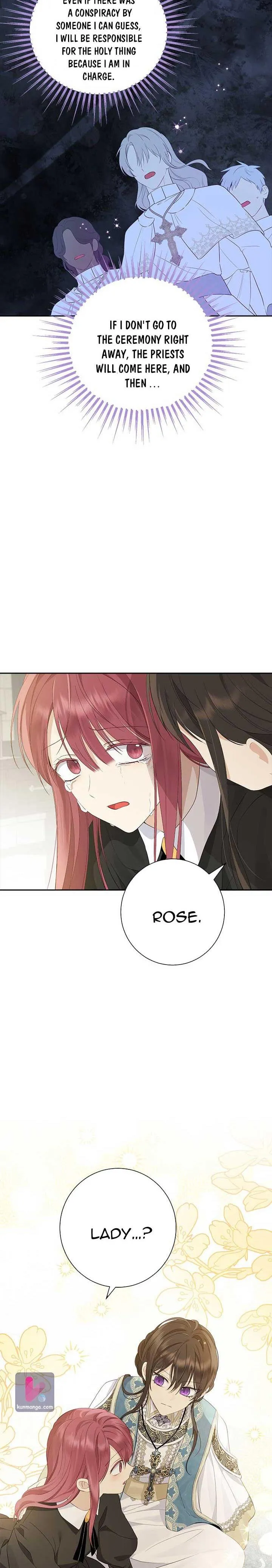 Actually, I Was the Real One Chapter 66 - page 19