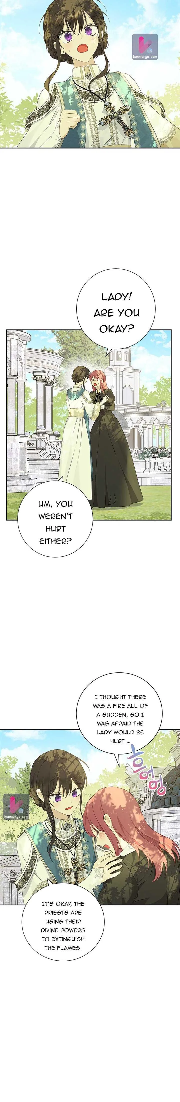 Actually, I Was the Real One Chapter 66 - page 4