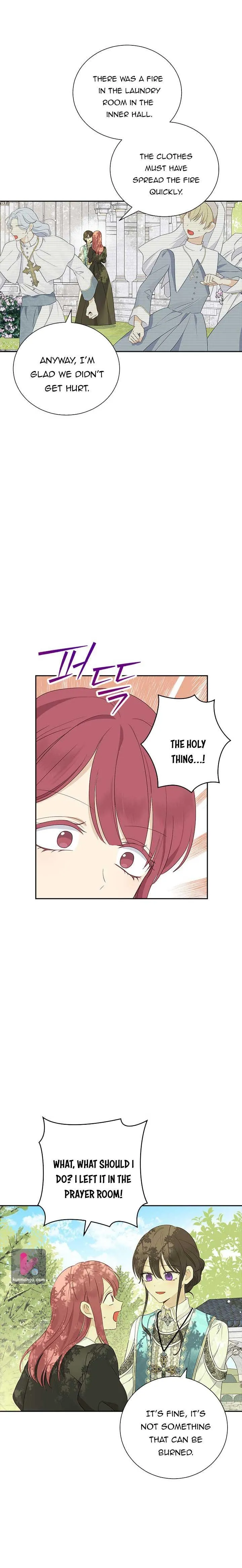Actually, I Was the Real One Chapter 66 - page 5