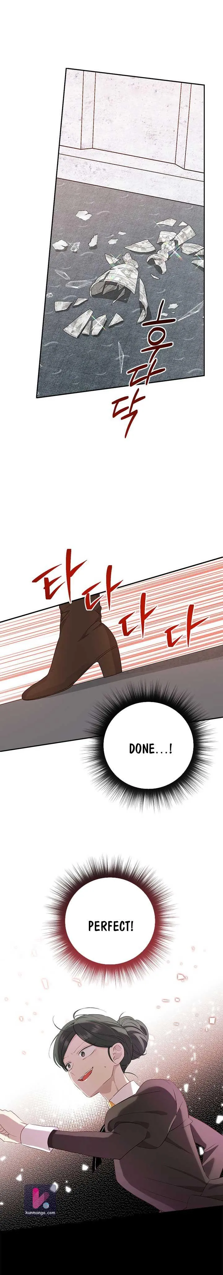 Actually, I Was the Real One Chapter 66 - page 9