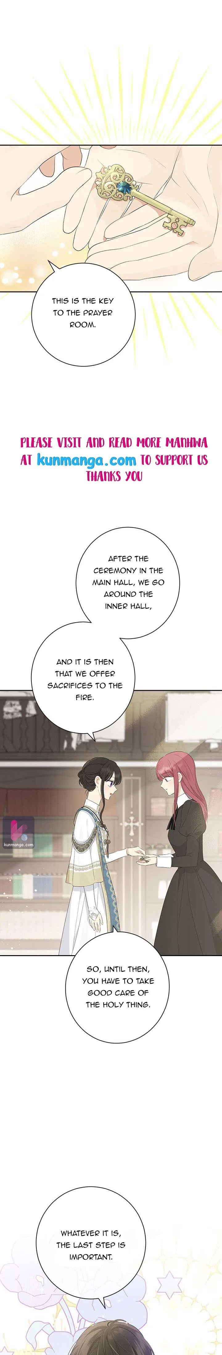 Actually, I Was the Real One Chapter 65 - page 13