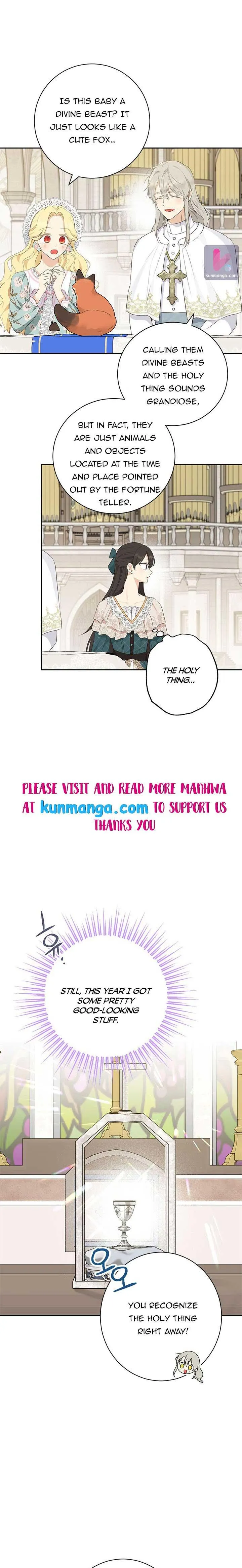 Actually, I Was the Real One Chapter 64 - page 9