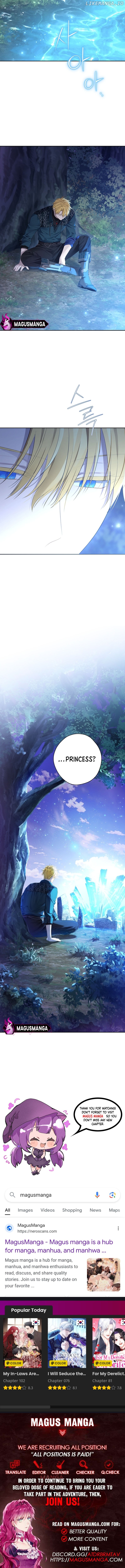 Actually, I Was the Real One Chapter 125 - page 11