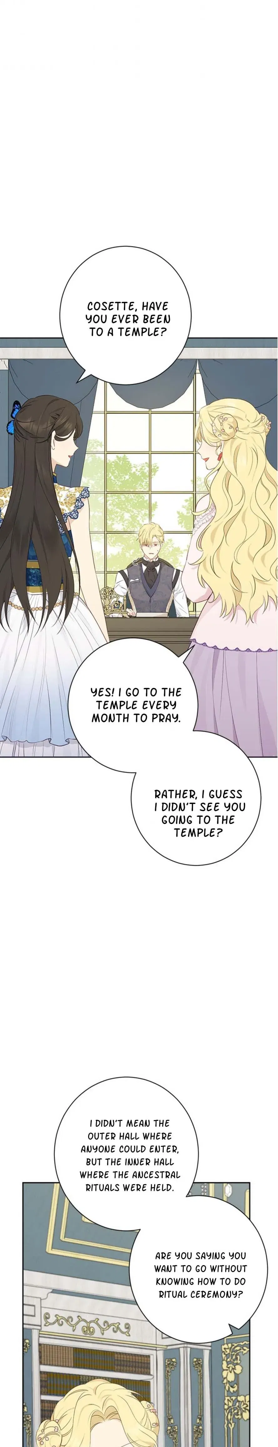 Actually, I Was the Real One Chapter 63 - page 10