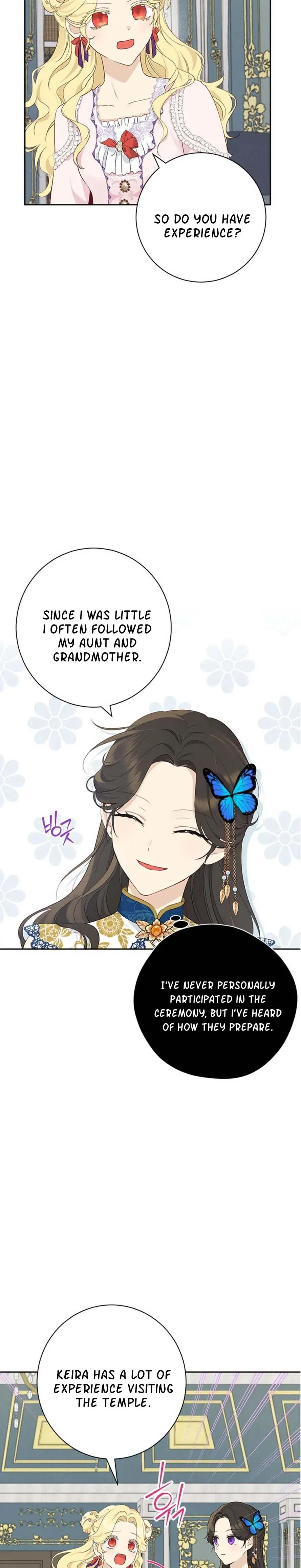 Actually, I Was the Real One Chapter 63 - page 11