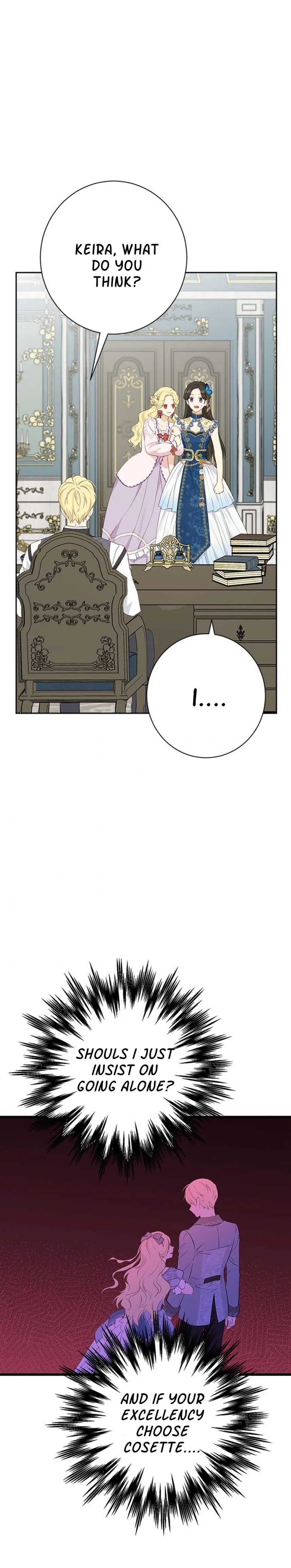 Actually, I Was the Real One Chapter 63 - page 15