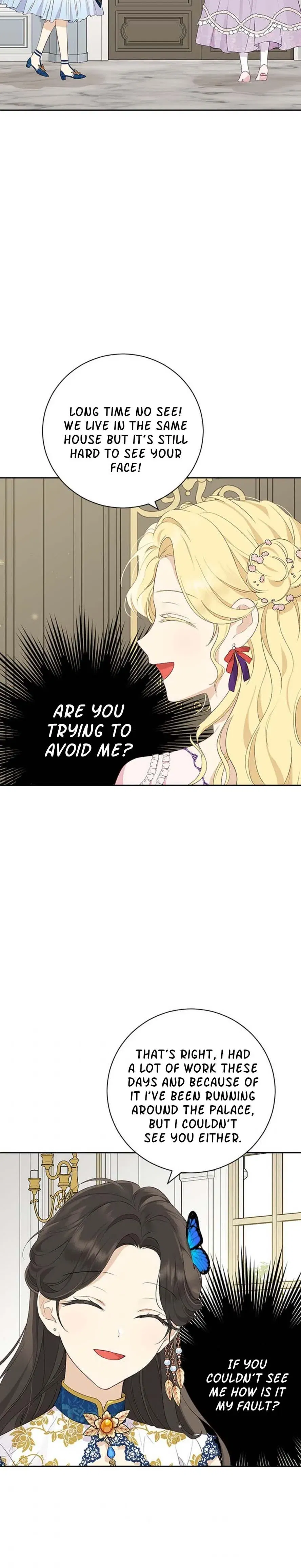 Actually, I Was the Real One Chapter 63 - page 3