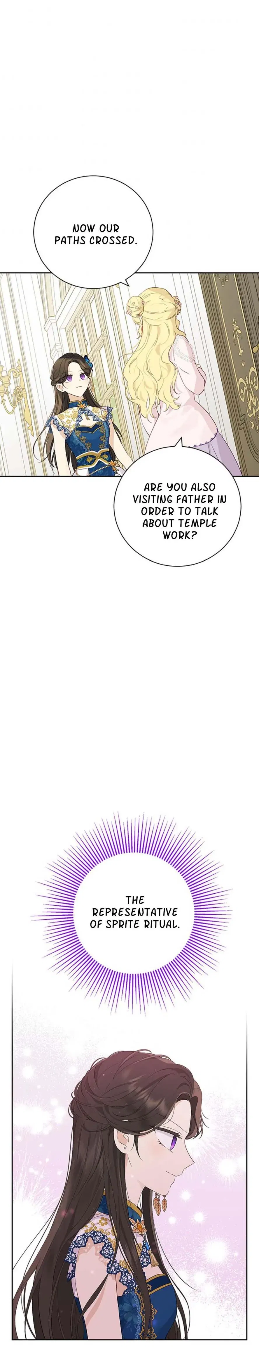 Actually, I Was the Real One Chapter 63 - page 4