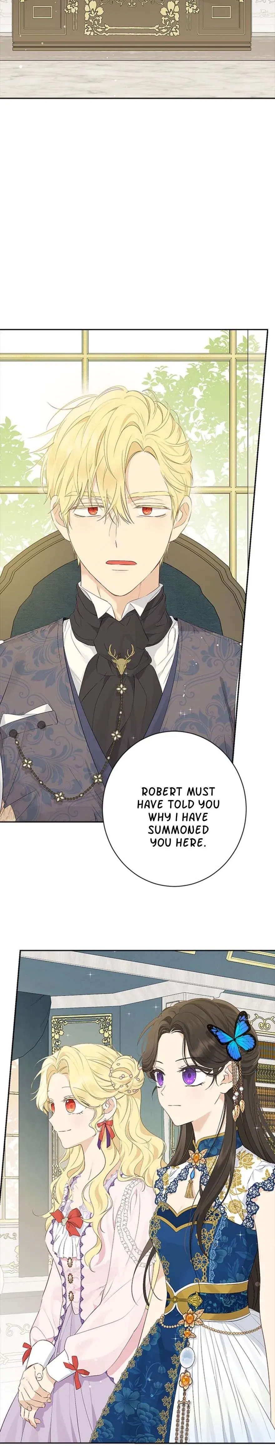Actually, I Was the Real One Chapter 63 - page 8