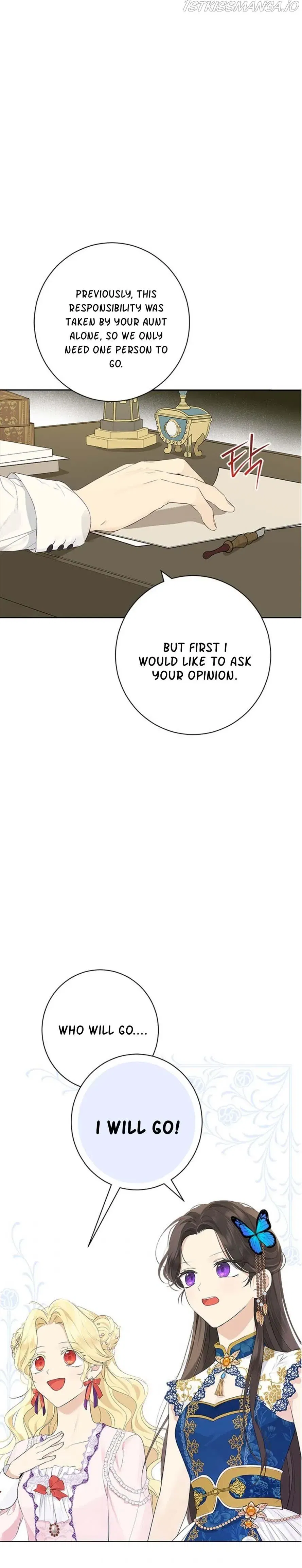 Actually, I Was the Real One Chapter 63 - page 9
