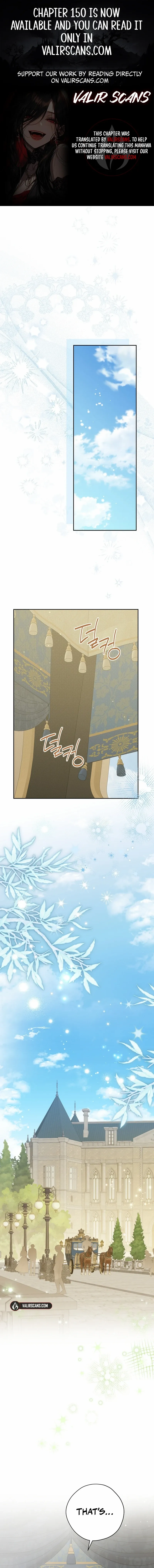 Actually, I Was the Real One Chapter 149 - page 1