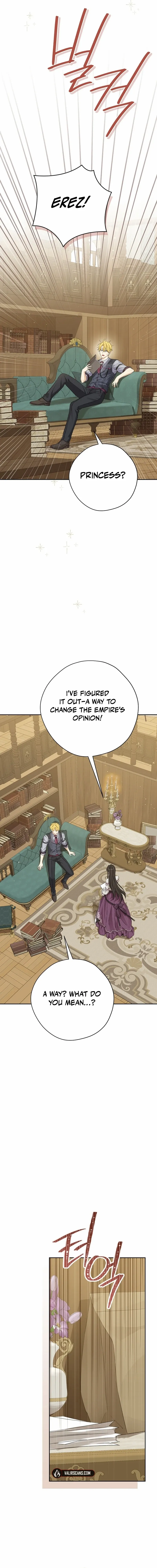 Actually, I Was the Real One Chapter 149 - page 14