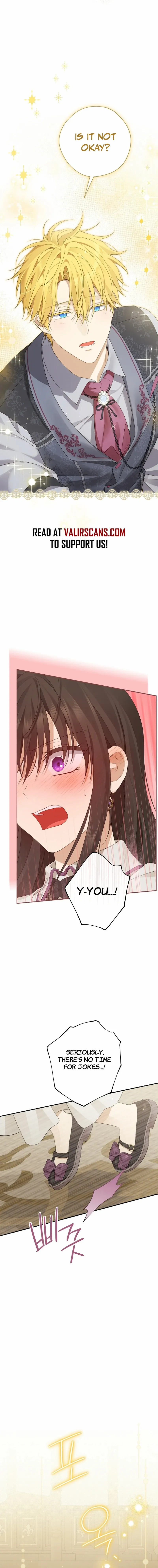 Actually, I Was the Real One Chapter 149 - page 18