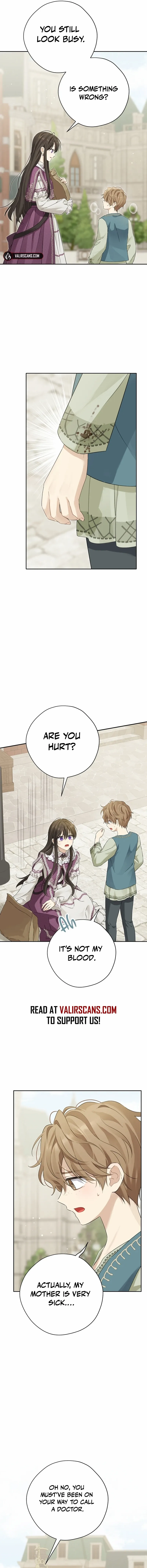 Actually, I Was the Real One Chapter 149 - page 9
