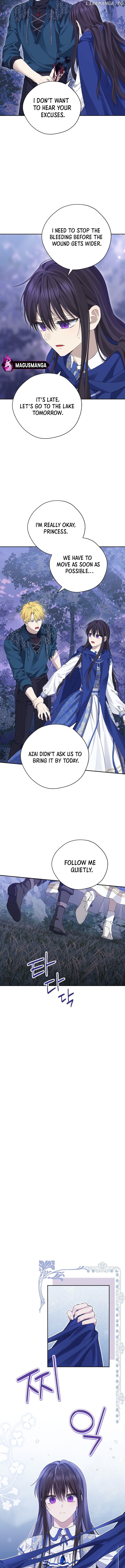 Actually, I Was the Real One Chapter 124 - page 10