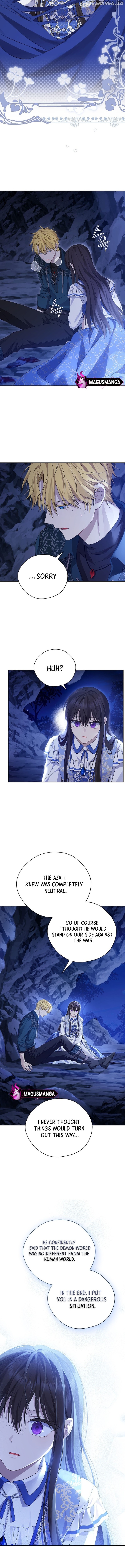 Actually, I Was the Real One Chapter 124 - page 11