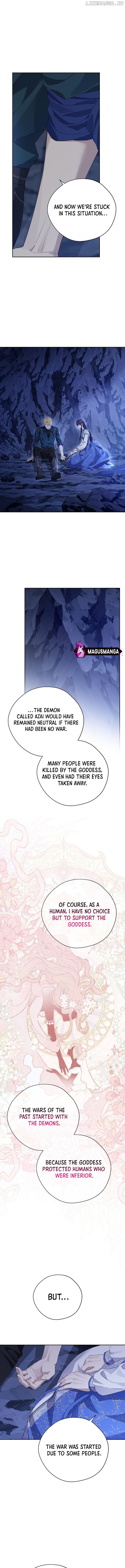 Actually, I Was the Real One Chapter 124 - page 12