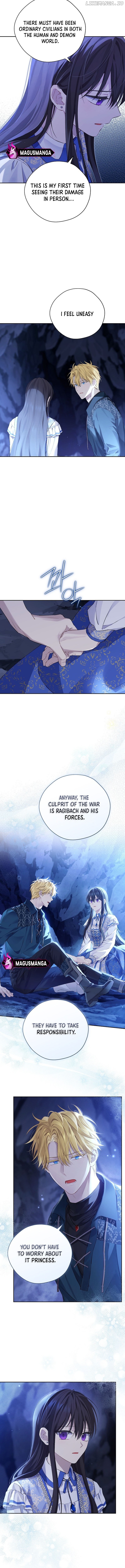 Actually, I Was the Real One Chapter 124 - page 13