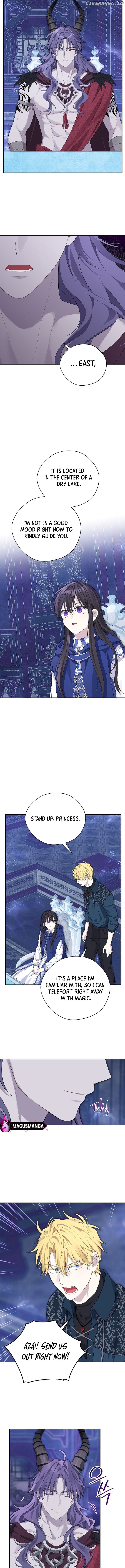 Actually, I Was the Real One Chapter 124 - page 2
