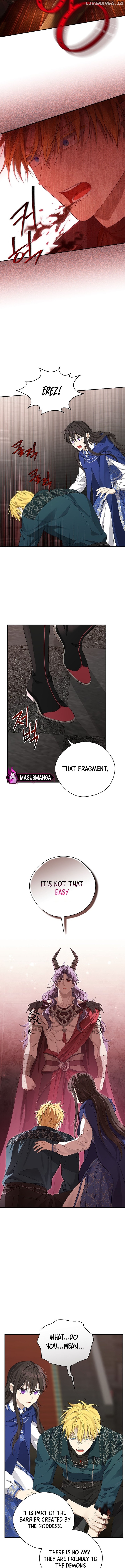 Actually, I Was the Real One Chapter 124 - page 4