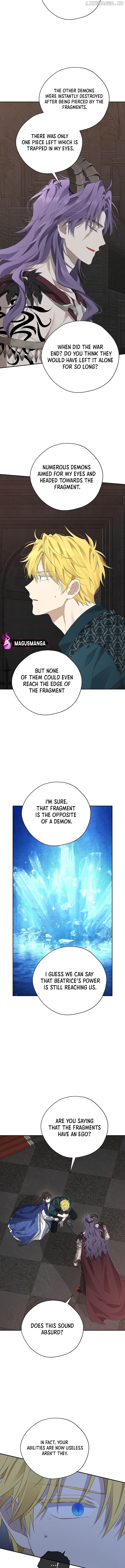 Actually, I Was the Real One Chapter 124 - page 5