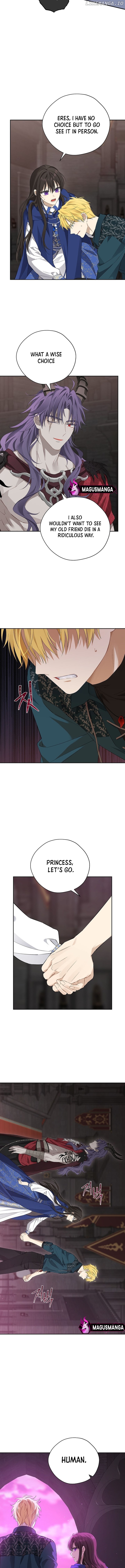 Actually, I Was the Real One Chapter 124 - page 6
