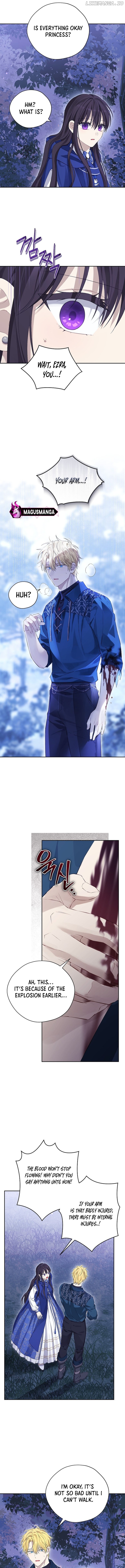 Actually, I Was the Real One Chapter 124 - page 9