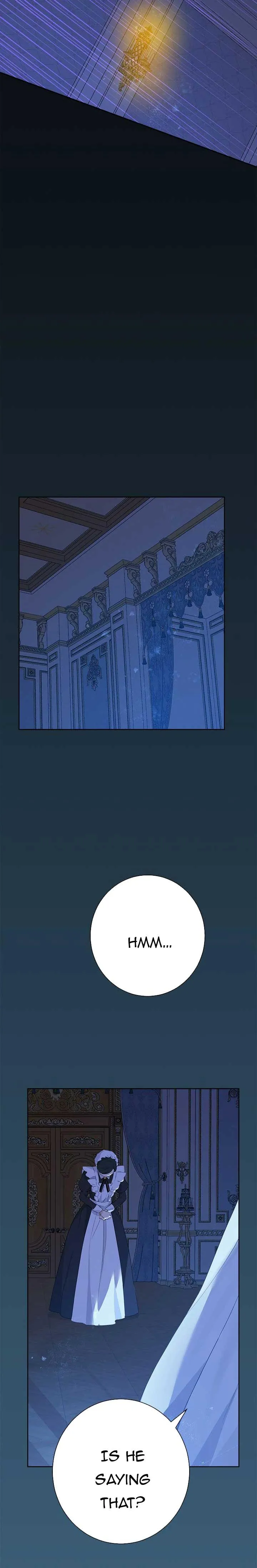 Actually, I Was the Real One Chapter 62 - page 14
