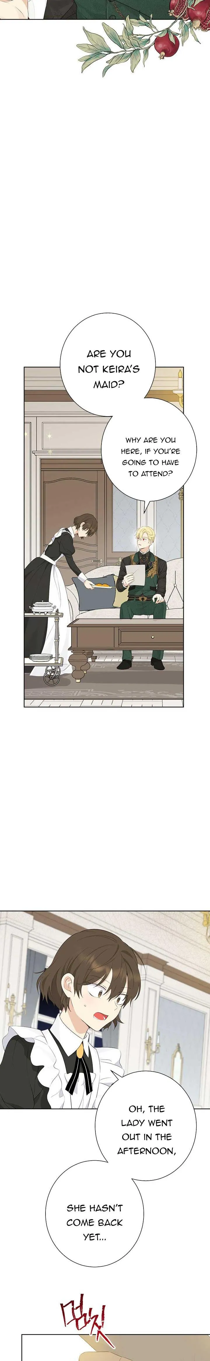 Actually, I Was the Real One Chapter 62 - page 2