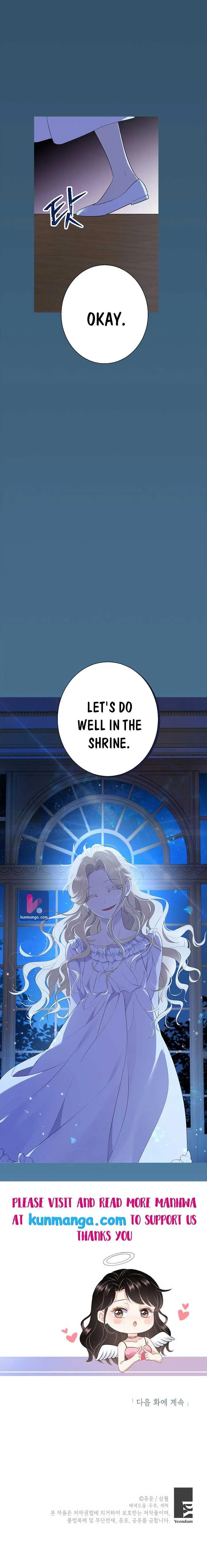 Actually, I Was the Real One Chapter 62 - page 20