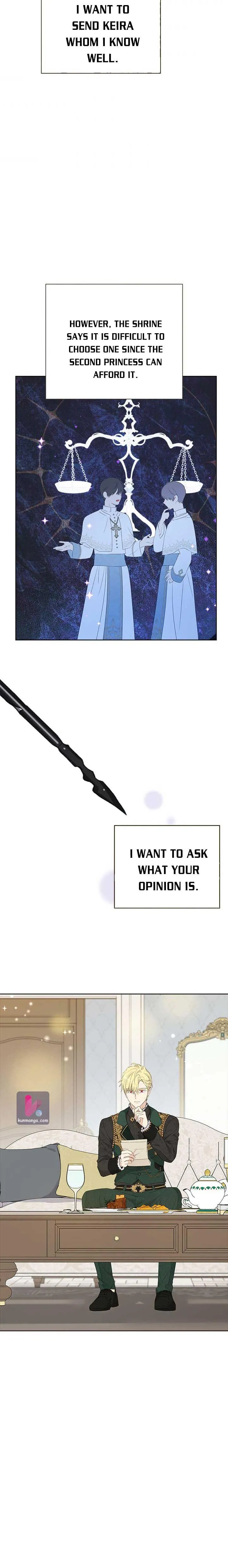 Actually, I Was the Real One Chapter 62 - page 8