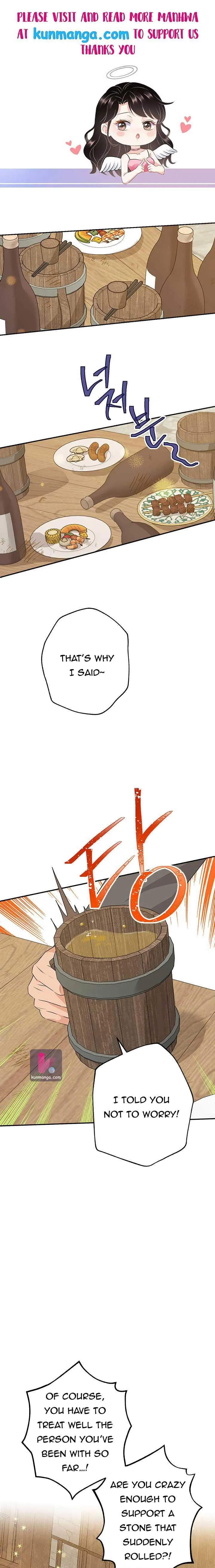 Actually, I Was the Real One Chapter 61 - page 1