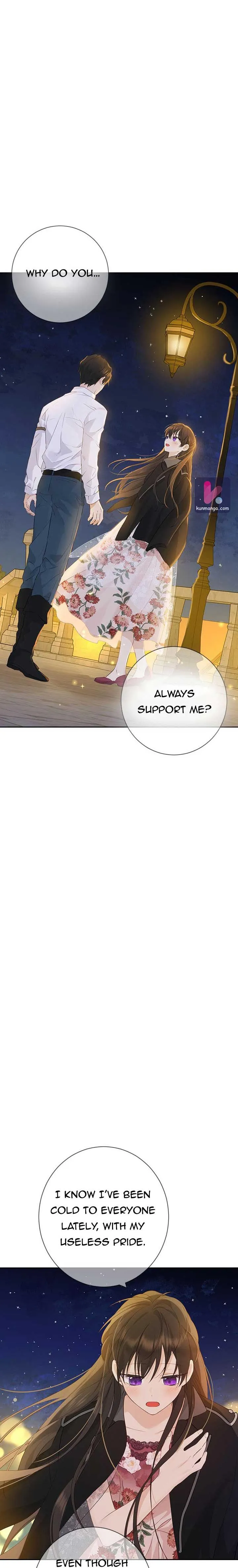 Actually, I Was the Real One Chapter 61 - page 10