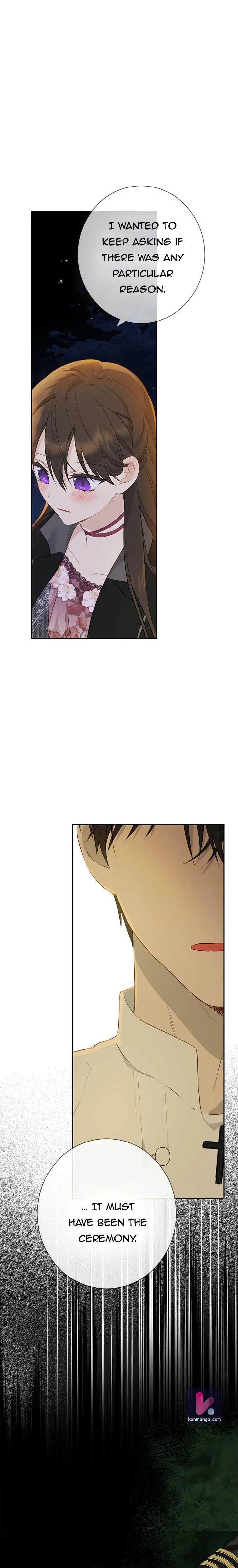 Actually, I Was the Real One Chapter 61 - page 12