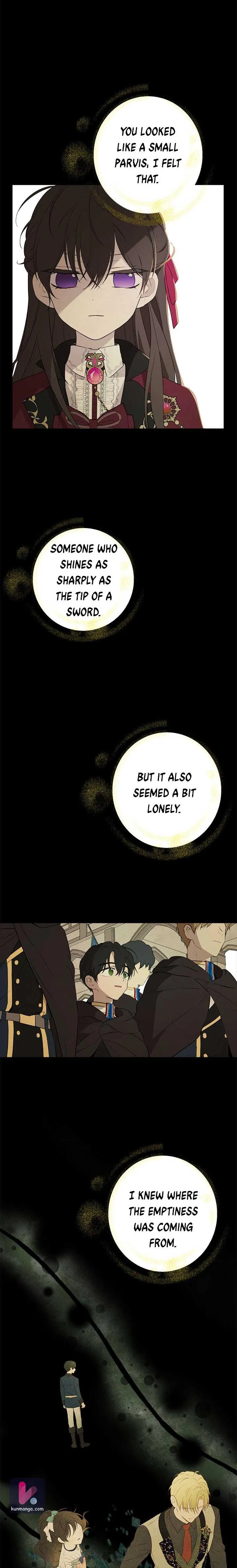 Actually, I Was the Real One Chapter 61 - page 14