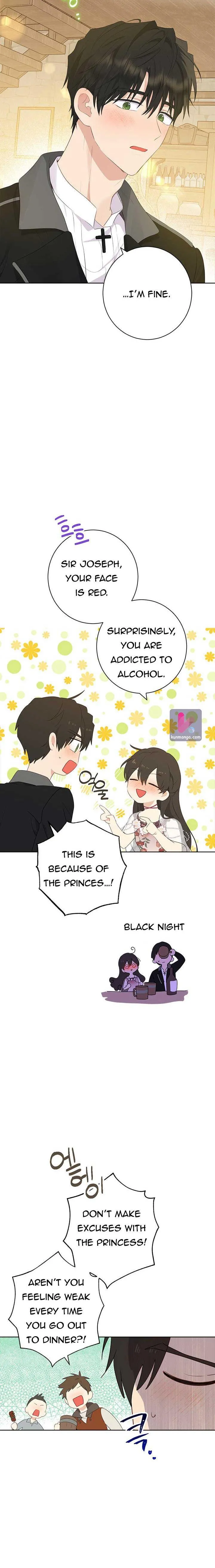 Actually, I Was the Real One Chapter 61 - page 4
