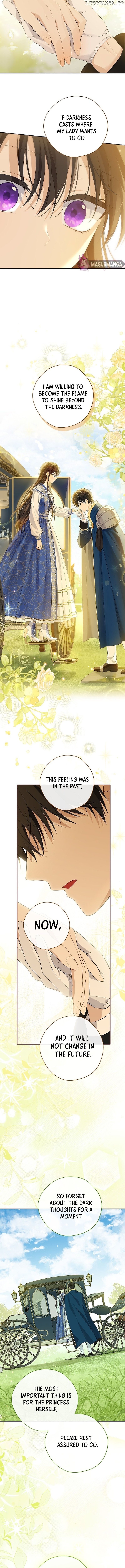 Actually, I Was the Real One Chapter 121 - page 10