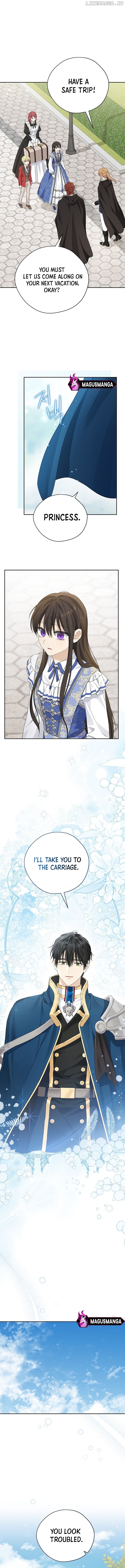 Actually, I Was the Real One Chapter 121 - page 6