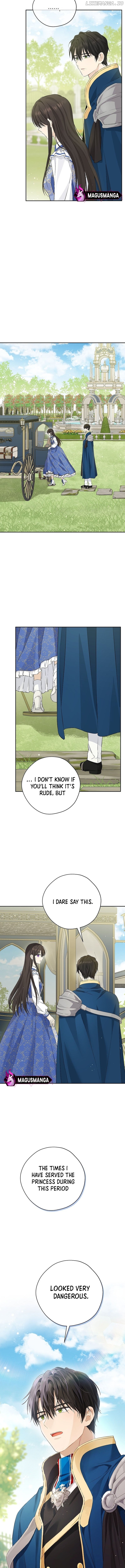 Actually, I Was the Real One Chapter 121 - page 8