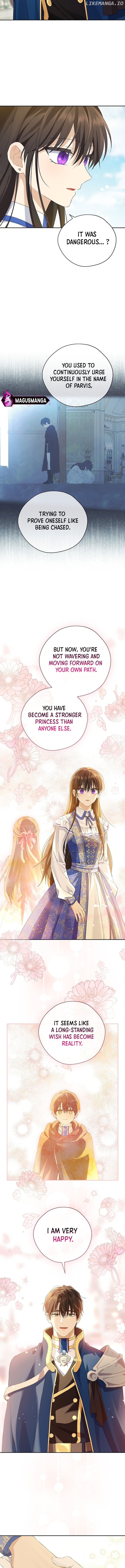 Actually, I Was the Real One Chapter 121 - page 9