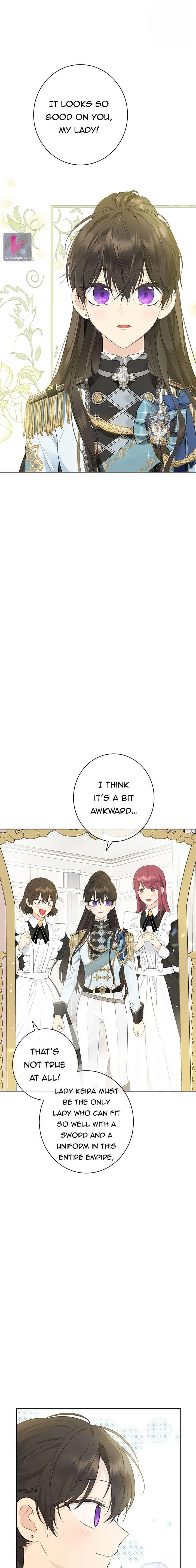 Actually, I Was the Real One Chapter 60 - page 1