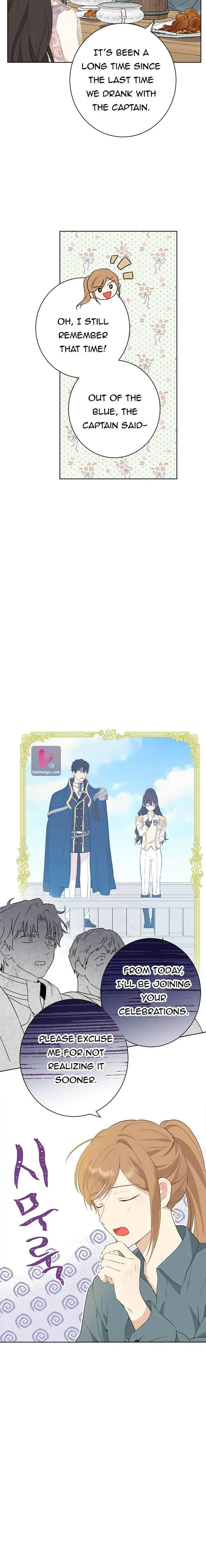 Actually, I Was the Real One Chapter 60 - page 16