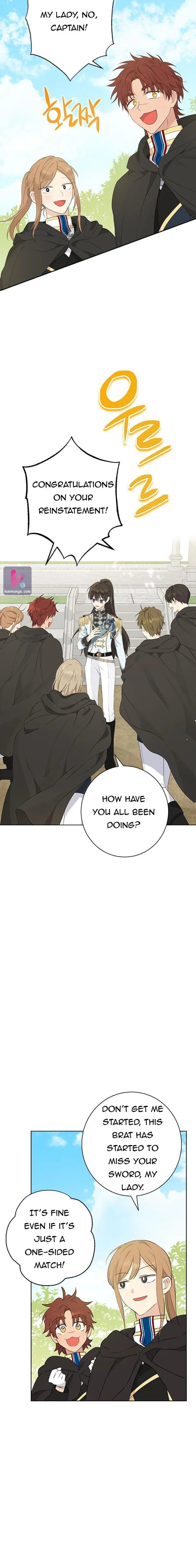 Actually, I Was the Real One Chapter 60 - page 3