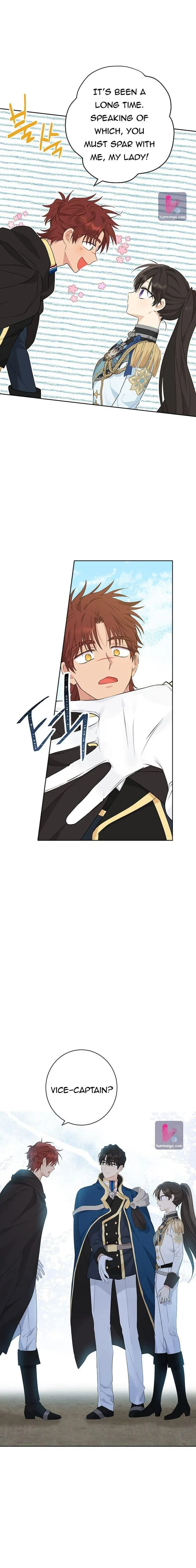 Actually, I Was the Real One Chapter 60 - page 4