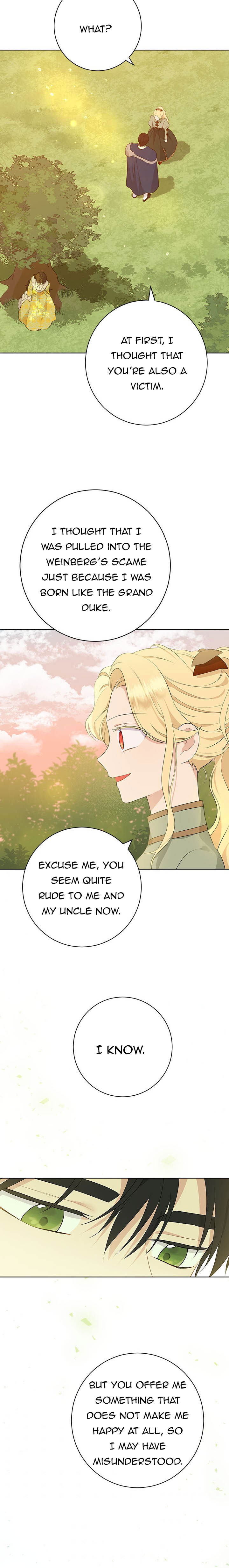 Actually, I Was the Real One Chapter 53 - page 10