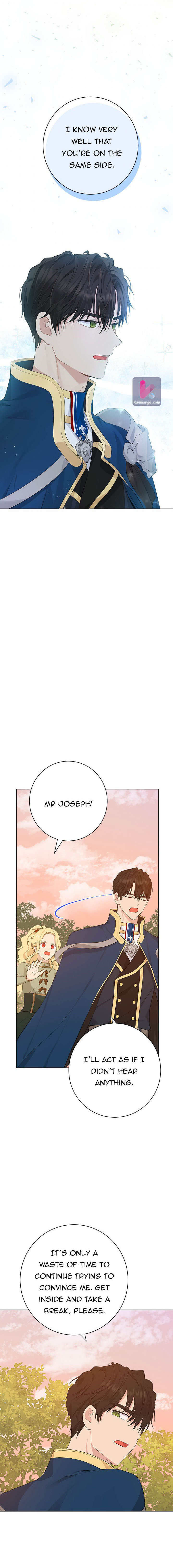 Actually, I Was the Real One Chapter 53 - page 11