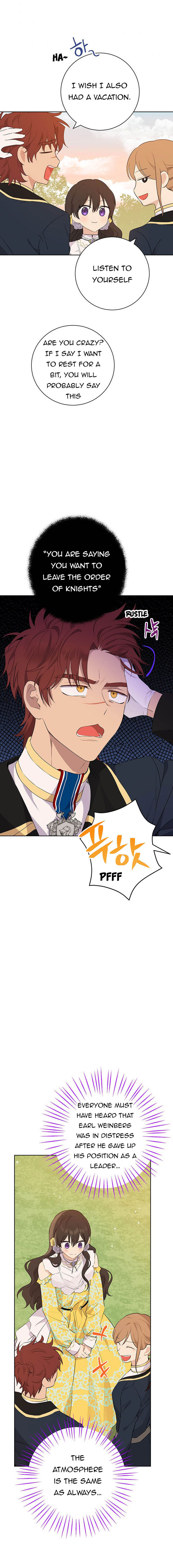 Actually, I Was the Real One Chapter 53 - page 3