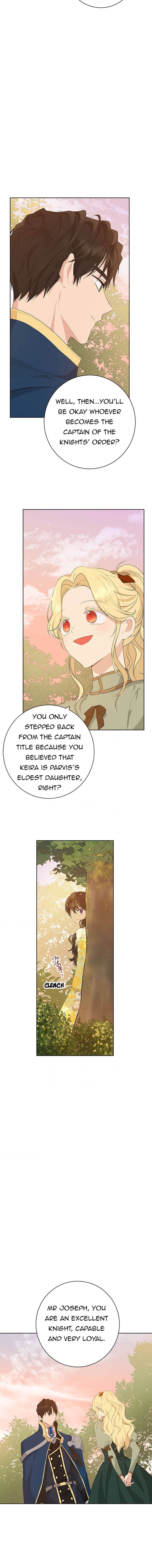 Actually, I Was the Real One Chapter 53 - page 7