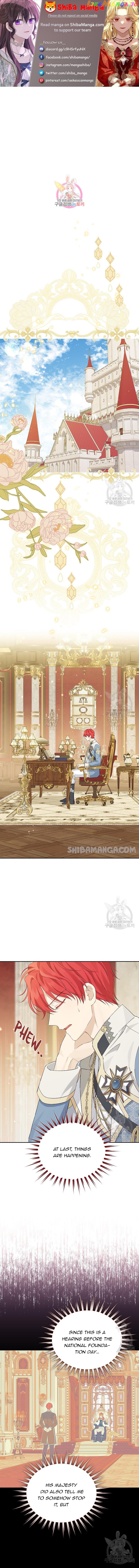 Actually, I Was the Real One Chapter 113 - page 1
