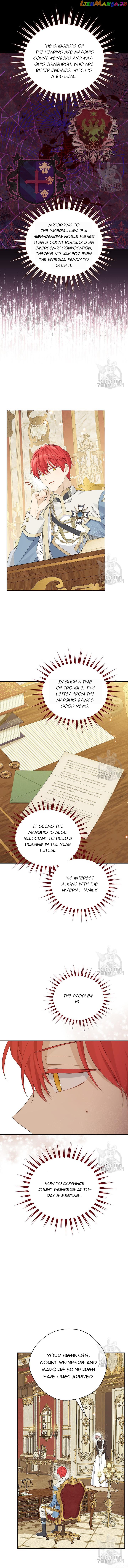 Actually, I Was the Real One Chapter 113 - page 2
